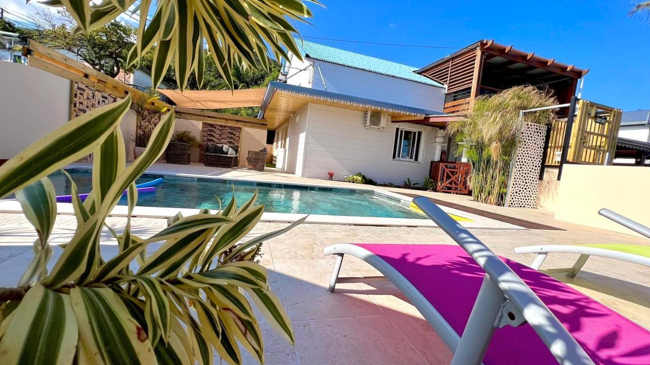Villa Horizon Saint-Joseph Exterior photo