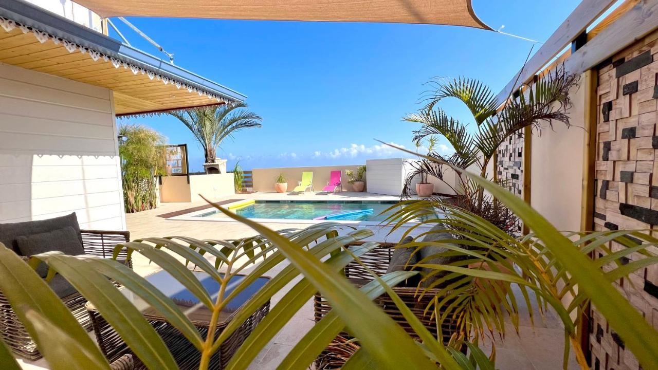 Villa Horizon Saint-Joseph Exterior photo