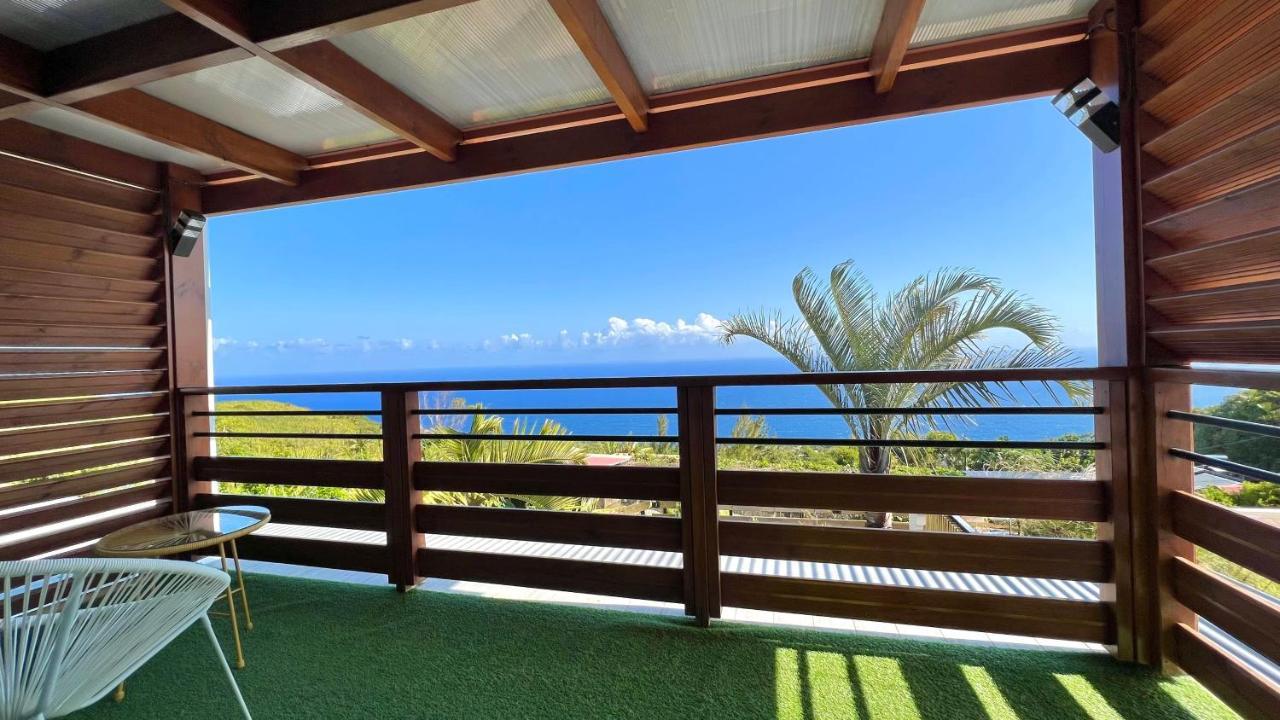Villa Horizon Saint-Joseph Exterior photo
